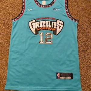 Ja Morant Memphis Grizzlies Jersey  Men’s Size Medium